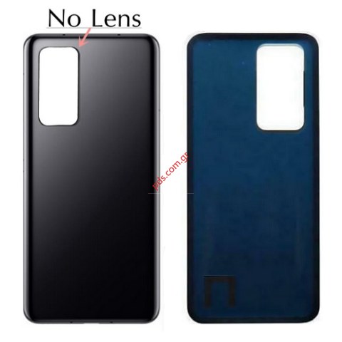 Καπάκι μπαταρίας Huawei P40 PRO (ELS-NX9) Black EMPTY/ΑΔΕΙΟ σε μαύρο χρώμα Καπάκι μπαταρίας Huawei P40 PRO (ELS-NX9) Black EMPTY/ΑΔΕΙΟ σε μαύρο χρώμα