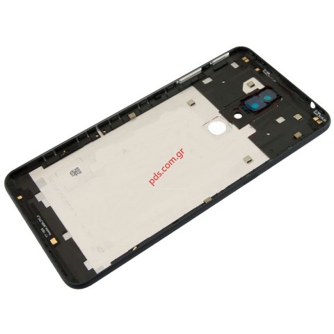 Καπάκι μπαταρίας  Nokia 3.1 Plus (TA-1104) Grey σε γκρί χρώμα με εξαρτήματα