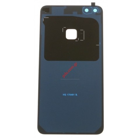 Καπάκι μπαταρίας (OEM) Black Huawei P10 Lite 2017 σε μαύρο χρώμα