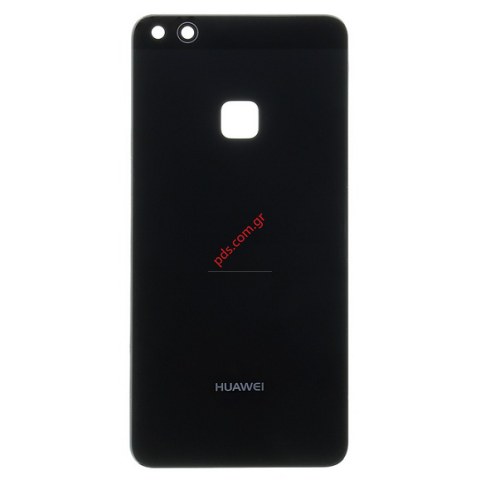 Καπάκι μπαταρίας (OEM) Black Huawei P10 Lite 2017 σε μαύρο χρώμα Καπάκι μπαταρίας (OEM) Black Huawei P10 Lite 2017 σε μαύρο χρώμα