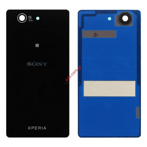 Καπάκι μπαταρίας (OEM) Black Sony Xperia Z3 Compact D5803, D5833 σε μαύρο χρώμα Καπάκι μπαταρίας (OEM) Black Sony Xperia Z3 Compact D5803, D5833 σε μαύρο χρώμα