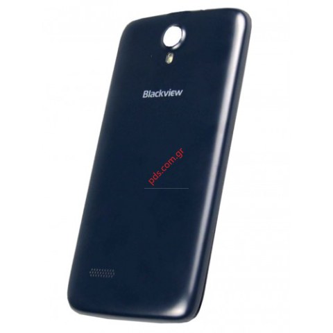 Καπάκι μπαταρίας (OEM) Blackview Zeta Blue σε μπλέ χρώμα