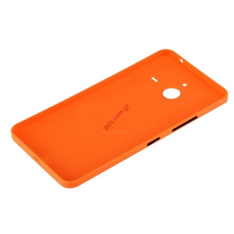 Battery cover (OEM/CHINA) Microsoft Lumia 640 XL Orange  Battery cover (OEM/CHINA) Microsoft Lumia 640 XL Orange