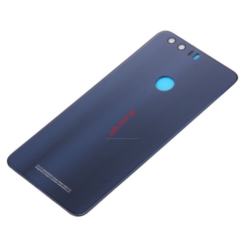 Καπάκι μπαταρίας (OEM) Huawei Honor 8 Blue (NO fingerprint sensor) σε γαλάζιο χρώμα Καπάκι μπαταρίας (OEM) Huawei Honor 8 Blue (NO fingerprint sensor) σε γαλάζιο χρώμα