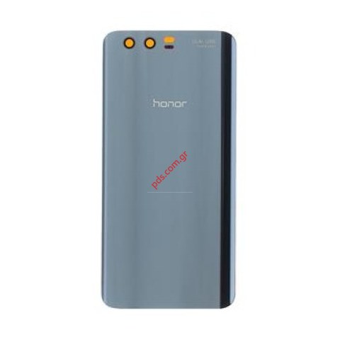 Καπάκι μπαταρίας (OEM) Huawei Honor 9 Grey σε γκρί χρώμα