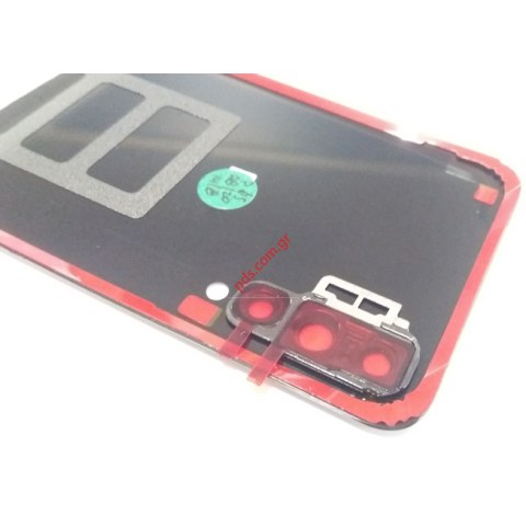 Καπάκι μπαταρίας OEM Huawei P20 Pro (CLT-L29) Twilight Blue σε μπλέ χρώμα (ΠΕΡΙΛΑΜΒΑΝΕΙ ΕΞΑΡΤΗΜΑΤΑ)