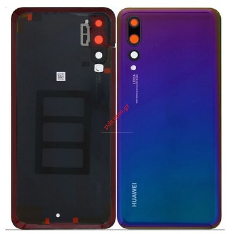 Καπάκι μπαταρίας OEM Huawei P20 Pro (CLT-L29) Twilight Blue σε μπλέ χρώμα (ΠΕΡΙΛΑΜΒΑΝΕΙ ΕΞΑΡΤΗΜΑΤΑ) Καπάκι μπαταρίας OEM Huawei P20 Pro (CLT-L29) Twilight Blue σε μπλέ χρώμα (ΠΕΡΙΛΑΜΒΑΝΕΙ ΕΞΑΡΤΗΜΑΤΑ)