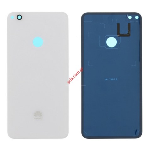 Καπάκι μπαταρίας (OEM) Huawei P8 Lite 2017 White (PRA-LX1) σε λευκό χρώμα Καπάκι μπαταρίας (OEM) Huawei P8 Lite 2017 White (PRA-LX1) σε λευκό χρώμα