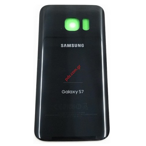 Καπάκι μπαταρίας OEM Samsung G930F Galaxy S7 Black σε μαύρο χρώμα (ΔΕΝ ΠΕΡΙΛΑΜΒΑΝΕΙ ΕΞΑΡΤΗΜΑΤΑ) Καπάκι μπαταρίας OEM Samsung G930F Galaxy S7 Black σε μαύρο χρώμα (ΔΕΝ ΠΕΡΙΛΑΜΒΑΝΕΙ ΕΞΑΡΤΗΜΑΤΑ)