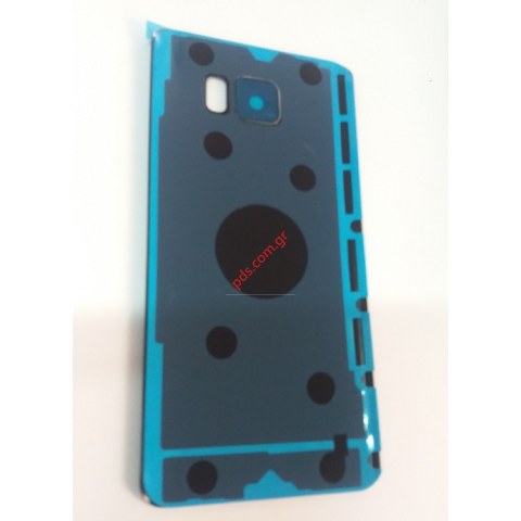 Kαπάκι μπαταρίας (OEM) Samsung Galaxy Note 5 SM-N920F Blue σε μπλέ χρώμα (ΠΕΡΙΛΑΜΒΑΝΕΙ ΤΟ ΤΖΑΜΑΚΙ ΚΑΜΕΡΑΣ)