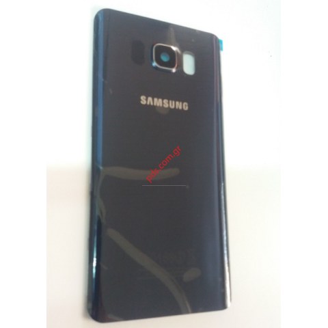 Kαπάκι μπαταρίας (OEM) Samsung Galaxy Note 5 SM-N920F Blue σε μπλέ χρώμα (ΠΕΡΙΛΑΜΒΑΝΕΙ ΤΟ ΤΖΑΜΑΚΙ ΚΑΜΕΡΑΣ) Kαπάκι μπαταρίας (OEM) Samsung Galaxy Note 5 SM-N920F Blue σε μπλέ χρώμα (ΠΕΡΙΛΑΜΒΑΝΕΙ ΤΟ ΤΖΑΜΑΚΙ ΚΑΜΕΡΑΣ)