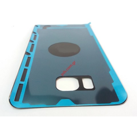 Kαπάκι μπαταρίας (OEM) Samsung Galaxy Note 5 SM-N920F Gold σε χρυσό χρώμα (ΔΕΝ ΠΕΡΙΛΑΜΒΑΝΟΝΤΑΙ ΤΑ ΤΖΑΜΑΚΙΑ)