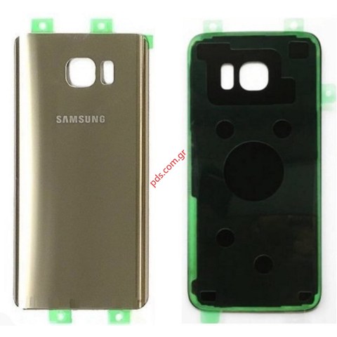 Kαπάκι μπαταρίας (OEM) Samsung Galaxy Note 5 SM-N920F Gold σε χρυσό χρώμα (ΔΕΝ ΠΕΡΙΛΑΜΒΑΝΟΝΤΑΙ ΤΑ ΤΖΑΜΑΚΙΑ) Kαπάκι μπαταρίας (OEM) Samsung Galaxy Note 5 SM-N920F Gold σε χρυσό χρώμα (ΔΕΝ ΠΕΡΙΛΑΜΒΑΝΟΝΤΑΙ ΤΑ ΤΖΑΜΑΚΙΑ)