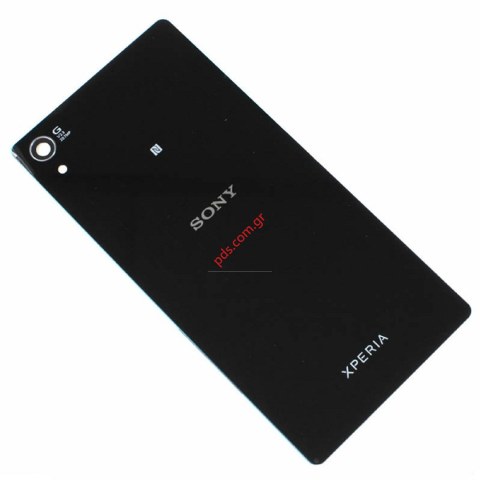 Καπάκι μπαταρίας (OEM) Sony Xperia Z2 Black (D6502, D6503, D6543, L50w) σε μαύρο χρώμα NO/NFC Καπάκι μπαταρίας (OEM) Sony Xperia Z2 Black (D6502, D6503, D6543, L50w) σε μαύρο χρώμα NO/NFC