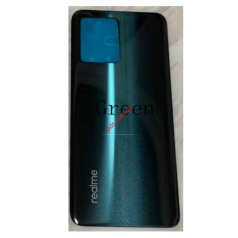 Καπάκι μπαταρίας Realme 9 PRO PLUS 5G (RMX3392) Aurora Green H.Q σε σκούρο πράσινο χρώμα (ΜΕΓΑΛΟΣ ΧΡΟΝΟΣ ΠΑΡΑΔΟΣΗΣ)