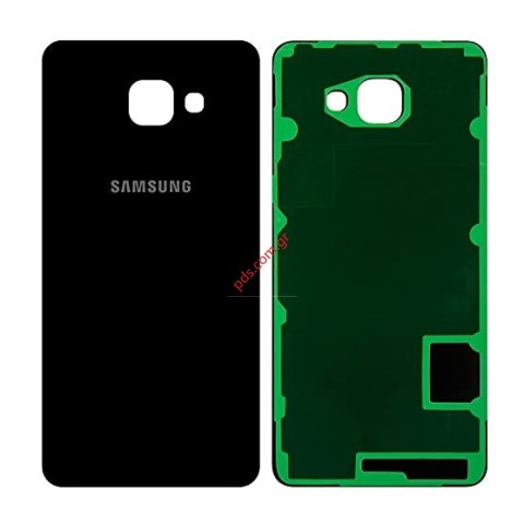 Καπάκι μπαταρίας Samsung A710 Galaxy A7 2016 Black OEM σε μαύρο χρώμα Bulk