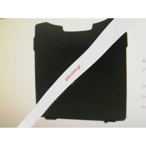 Καπάκι μπαταρίας Samsung D830 Black Καπάκι μπαταρίας Samsung D830 Black