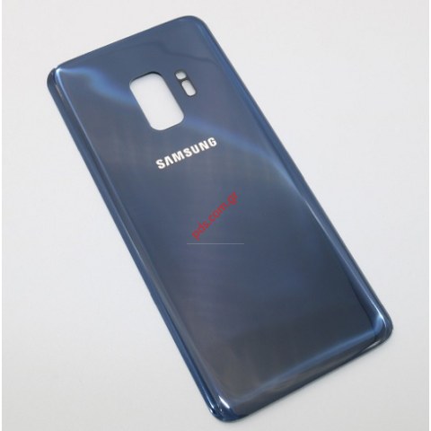 Καπάκι μπαταρίας Samsung G965F Galaxy S9 Plus (HQ) Blue Galaxy S9+ σε μπλέ χρώμα (EMPTY)