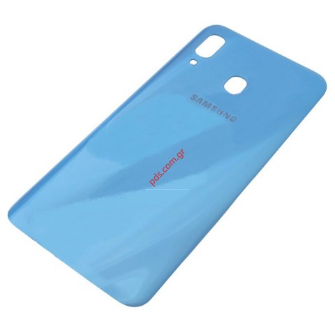 Καπάκι μπαταρίας Samsung Galaxy A30 (A305) Blue σε μπλέ χρώμα