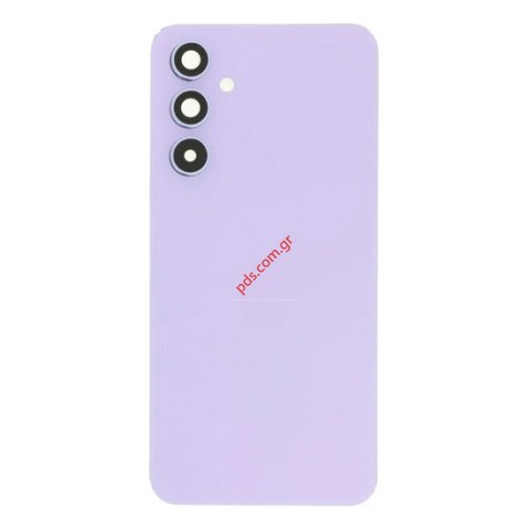 Back battery cover Samsung Galaxy A54 5G (A546) Violet color HQ Bulk Back battery cover Samsung Galaxy A54 5G (A546) Violet color HQ Bulk