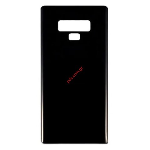 Καπάκι μπαταρίας Samsung Galaxy Note 9 N960F Black σε μαύρο χρώμα OEM Bulk Καπάκι μπαταρίας Samsung Galaxy Note 9 N960F Black σε μαύρο χρώμα OEM Bulk