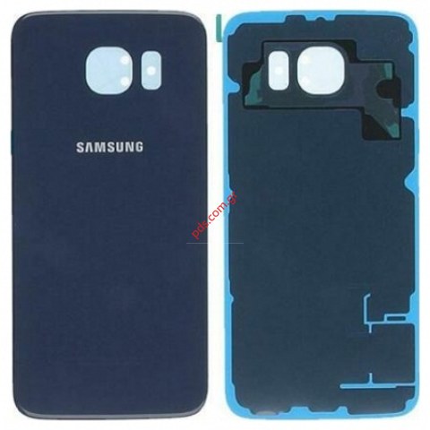 Καπάκι μπαταρίας Samsung Galaxy S6 G920F (COPY) Blue σε μπλέ χρώμα Καπάκι μπαταρίας Samsung Galaxy S6 G920F (COPY) Blue σε μπλέ χρώμα
