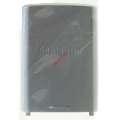 Original battery cover Samsung J600 Silver Original battery cover Samsung J600 Silver