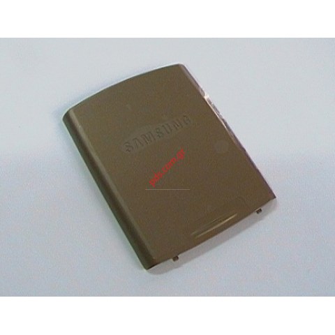 Καπάκι μπαταρίας Samsung U600 Black gold