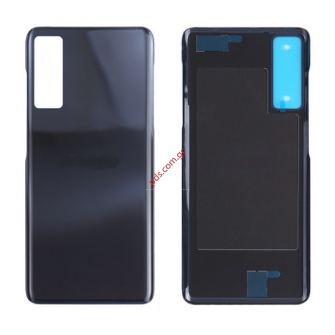 Καπάκι μπαταρίας TCL 20L / 20 Lite T774H, T774B OEM Grey Backcover Glass σε γκρί χρώμα Bulk EMPTY