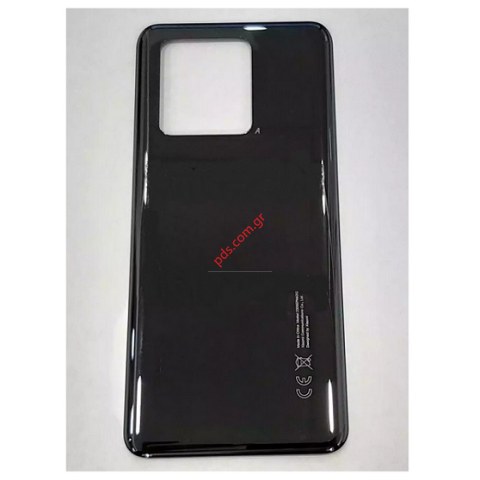 Καπάκι μπαταρίας Xiaomi 13T (2306EPN60G) 2023 HQ Black σε μαυρο χρώμα Bulk Καπάκι μπαταρίας Xiaomi 13T (2306EPN60G) 2023 HQ Black σε μαυρο χρώμα Bulk