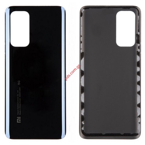 Καπάκι μπαταρίας Xiaomi Mi 10T 5G (M2007J3SY) Black OEM σε μαύρο χρώμα Bulk NO PARTS Καπάκι μπαταρίας Xiaomi Mi 10T 5G (M2007J3SY) Black OEM σε μαύρο χρώμα Bulk NO PARTS