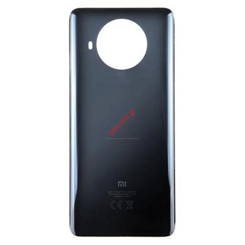Καπάκι μπαταρίας Xiaomi Mi 10T Lite 5G (M2007J17G) Black σε μαύρο χρώμα (ΟΕΜ) Bulk Καπάκι μπαταρίας Xiaomi Mi 10T Lite 5G (M2007J17G) Black σε μαύρο χρώμα (ΟΕΜ) Bulk