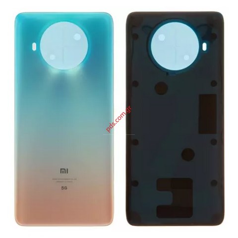 Καπάκι μπαταρίας Xiaomi Mi 10T Lite 5G (M2007J17G) σε Rose Gold Sandy Beach χρώμα (ΟΕΜ) Bulk Καπάκι μπαταρίας Xiaomi Mi 10T Lite 5G (M2007J17G) σε Rose Gold Sandy Beach χρώμα (ΟΕΜ) Bulk