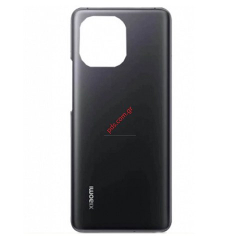 Καπάκι μπαταρίας Xiaomi Mi 11 (M2011K2C) Grey σε γκρί χρώμα Bulk