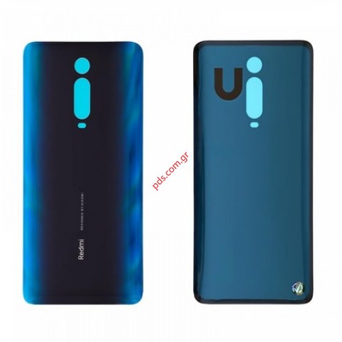 Καπάκι μπαταρίας Xiaomi Mi 9T (M1903F10G) H.Q Blue σε μπλέ χρώμα Καπάκι μπαταρίας Xiaomi Mi 9T (M1903F10G) H.Q Blue σε μπλέ χρώμα