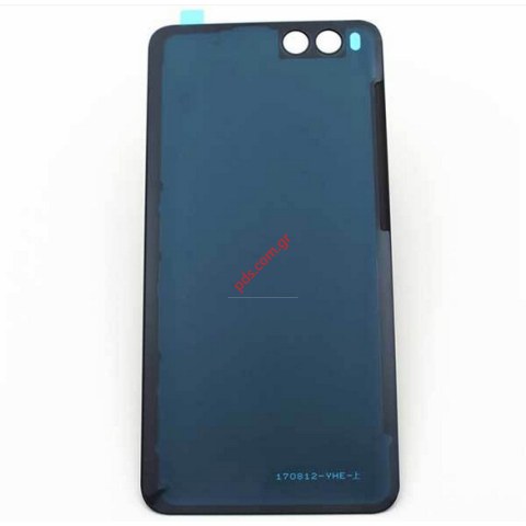 Καπάκι μπαταρίας Xiaomi Mi Note 3 Black σε μαύρο χρώμα (ΠΑΡΑΔΟΣΗ ΣΕ 20-30 ΗΜΕΡΕΣ)