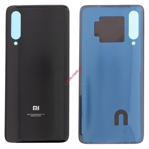 Καπάκι μπαταρίας Xiaomi Mi9 (M1902F1G) HQ Black (NO PARTS) σε Μαύρο χρώμα  Καπάκι μπαταρίας Xiaomi Mi9 (M1902F1G) HQ Black (NO PARTS) σε Μαύρο χρώμα