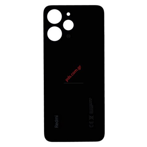 Καπάκι μπαταρίας Xiaomi Redmi 12 4G (23053RN02A) Black OEM σε μαύρο χρώμα Bulk Καπάκι μπαταρίας Xiaomi Redmi 12 4G (23053RN02A) Black OEM σε μαύρο χρώμα Bulk