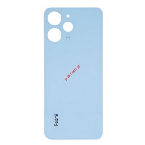 Καπάκι μπαταρίας Xiaomi Redmi 12 4G (23053RN02A) Blue OEM σε γαλάζιο χρώμα Bulk Καπάκι μπαταρίας Xiaomi Redmi 12 4G (23053RN02A) Blue OEM σε γαλάζιο χρώμα Bulk