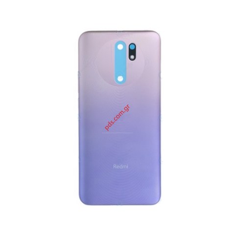 Καπάκι μπαταρίας Xiaomi Redmi 9 (M2004J19G M2004J19C)  OEM Pink Blue σε ρόζ/μπλέ χρώμα Καπάκι μπαταρίας Xiaomi Redmi 9 (M2004J19G M2004J19C)  OEM Pink Blue σε ρόζ/μπλέ χρώμα