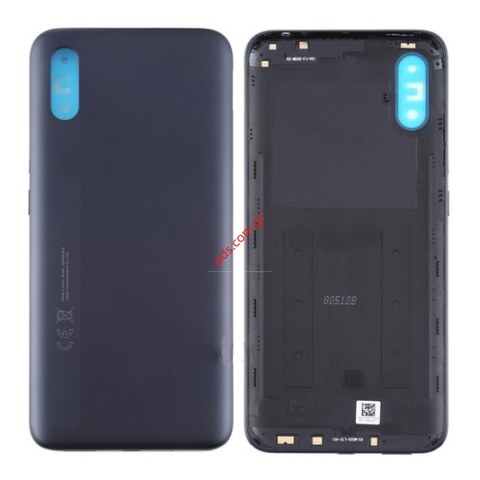 Καπάκι μπαταρίας Xiaomi Redmi 9A (M2006C3LG) Black Grey σε γκρί μαύρο OEM Bulk Καπάκι μπαταρίας Xiaomi Redmi 9A (M2006C3LG) Black Grey σε γκρί μαύρο OEM Bulk