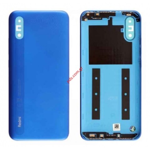 Καπάκι μπαταρίας Xiaomi Redmi 9A (M2006C3LG) Blue OEM σε μπλέ χρώμα Bulk Καπάκι μπαταρίας Xiaomi Redmi 9A (M2006C3LG) Blue OEM σε μπλέ χρώμα Bulk