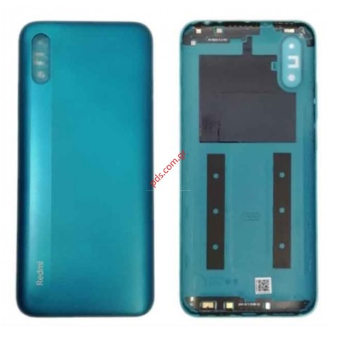 Καπάκι μπαταρίας Xiaomi Redmi 9A (M2006C3LG) Green OEM σε πράσινο χρώμα Bulk Καπάκι μπαταρίας Xiaomi Redmi 9A (M2006C3LG) Green OEM σε πράσινο χρώμα Bulk