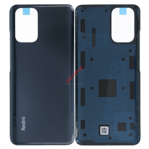 Καπάκι μπαταρίας Xiaomi Redmi Note 10 4G/10S Black OEM σε μαύρο χρώμα Bulk Καπάκι μπαταρίας Xiaomi Redmi Note 10 4G/10S Black OEM σε μαύρο χρώμα Bulk