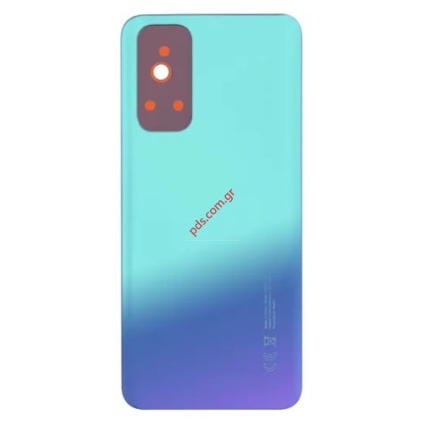 Καπάκι μπαταρίας Xiaomi Redmi Note 11 4G (2201117TY) 2022 OEM Twilight Blue Bulk 