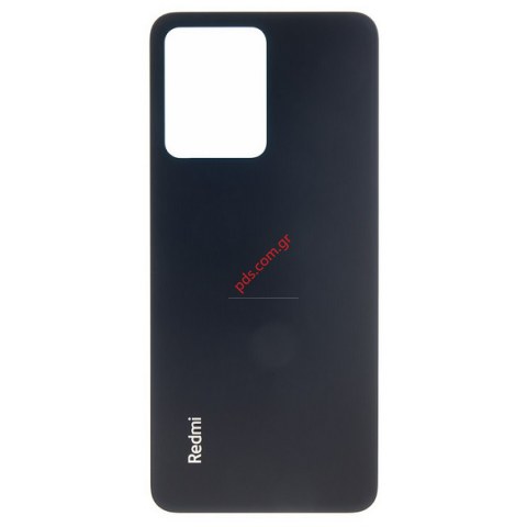 Καπάκι μπαταρίας Xiaomi redmi Note 12 4G Onyx Grey OEM Bulk Καπάκι μπαταρίας Xiaomi redmi Note 12 4G Onyx Grey OEM Bulk
