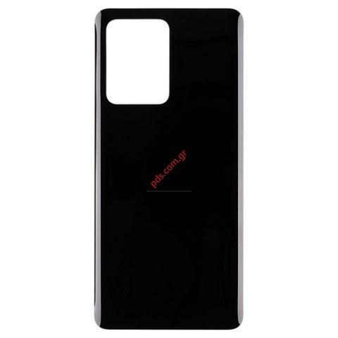 Καπάκι μπαταρίας Xiaomi Redmi Note 12 PRO PLUS 5G (22101316UG) 2022 HQ Black σε μαύρο χρώμα Bulk Καπάκι μπαταρίας Xiaomi Redmi Note 12 PRO PLUS 5G (22101316UG) 2022 HQ Black σε μαύρο χρώμα Bulk