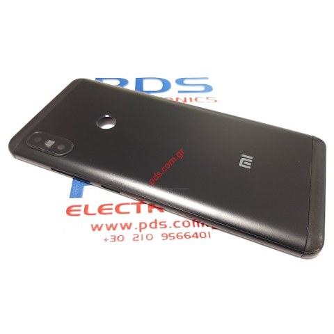 Καπάκι μπαταρίας Xiaomi Redmi Note 5 (OEM) Black σε μαύρο χρώμα Καπάκι μπαταρίας Xiaomi Redmi Note 5 (OEM) Black σε μαύρο χρώμα