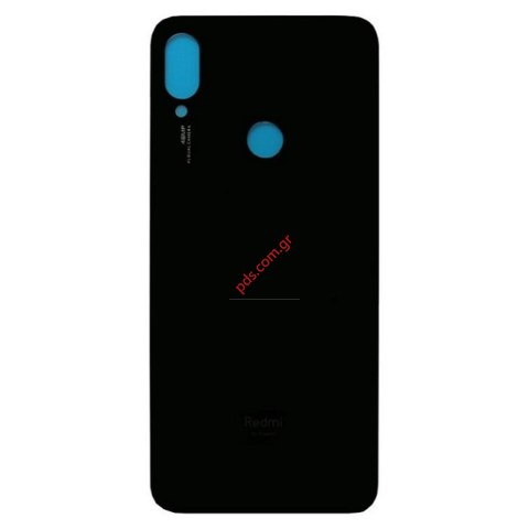 Καπάκι μπαταρίας Xiaomi Redmi Note 7 Black σε μαύρο χρώμα ( ΧΩΡΙΣ ΕΞΑΡΤΗΜΑΤΑ) Καπάκι μπαταρίας Xiaomi Redmi Note 7 Black σε μαύρο χρώμα ( ΧΩΡΙΣ ΕΞΑΡΤΗΜΑΤΑ)