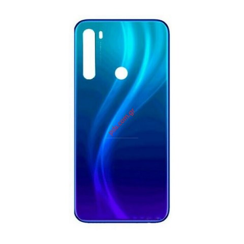 Καπάκι μπαταρίας Xiaomi Redmi Note 8T Blue OEM σε μπλέ χρώμα Καπάκι μπαταρίας Xiaomi Redmi Note 8T Blue OEM σε μπλέ χρώμα